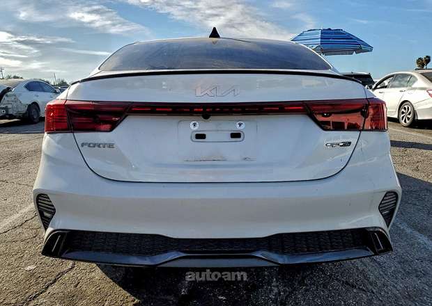 Kia Forte