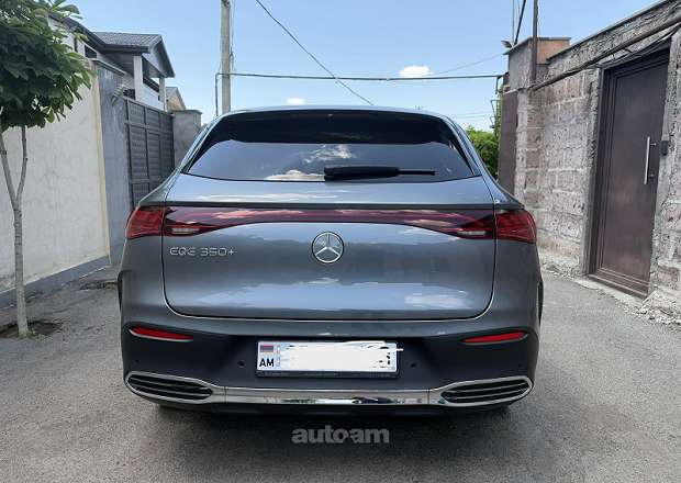 Mercedes-Benz EQE SUV