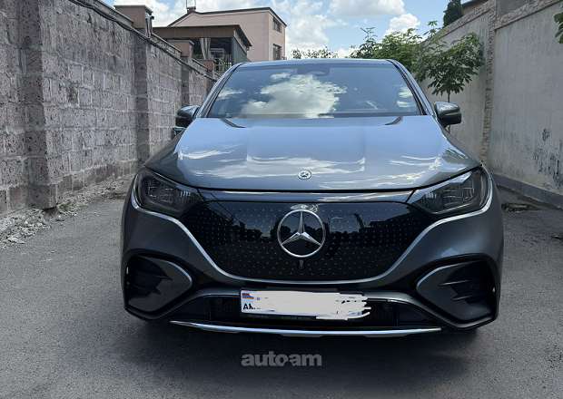 Mercedes-Benz EQE SUV
