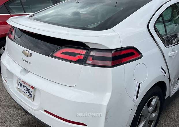 Chevrolet Volt