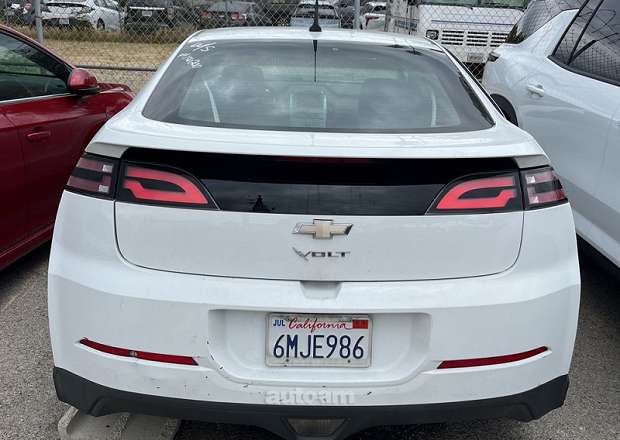 Chevrolet Volt