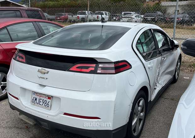 Chevrolet Volt