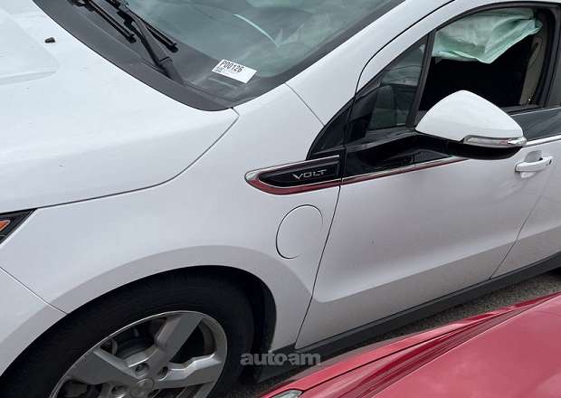 Chevrolet Volt