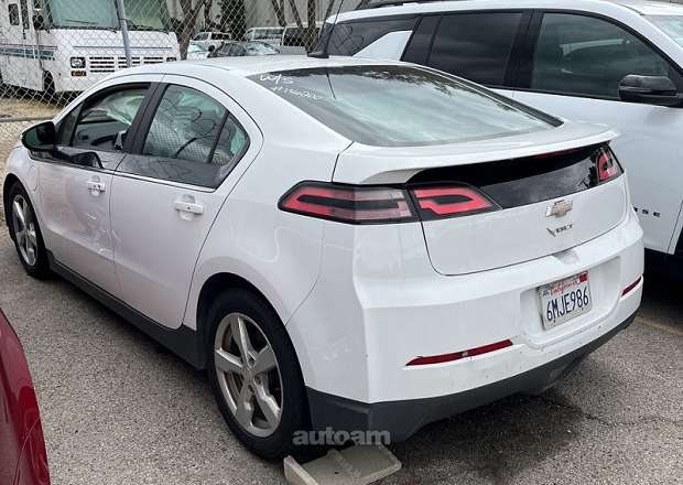 Chevrolet Volt