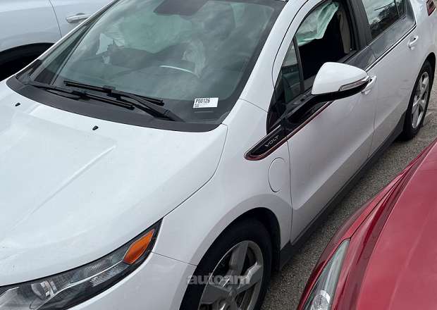 Chevrolet Volt