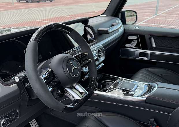 Mercedes-Benz G 63 AMG