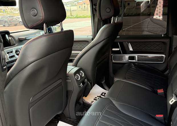 Mercedes-Benz G 63 AMG