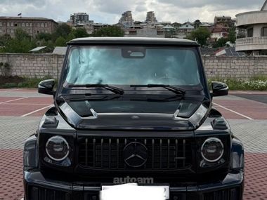 Mercedes-Benz G 63 AMG  2025 