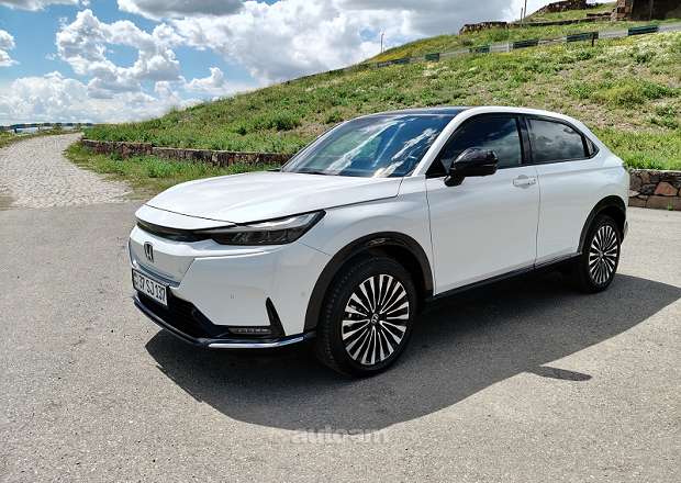 Honda e:NS1