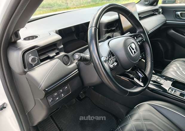 Honda e:NS1