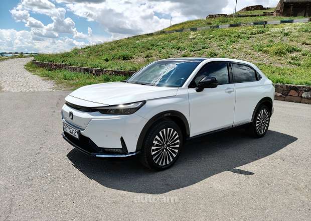 Honda e:NS1