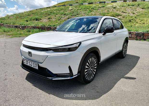 Honda e:NS1
