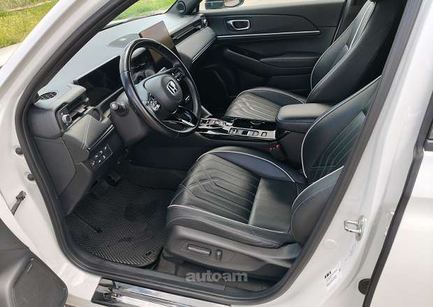 Honda e:NS1