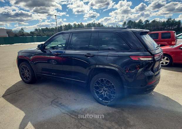Jeep Grand Cherokee