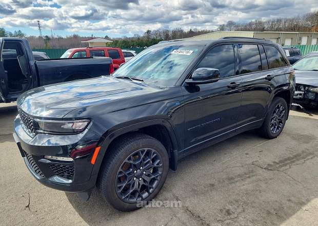 Jeep Grand Cherokee