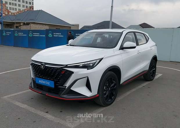 Changan X5 Plus