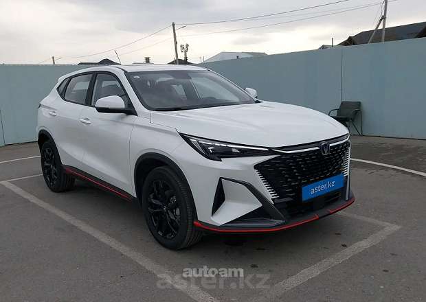 Changan X5 Plus