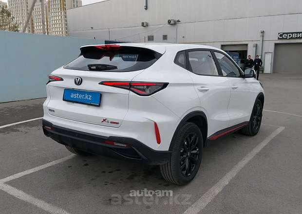 Changan X5 Plus