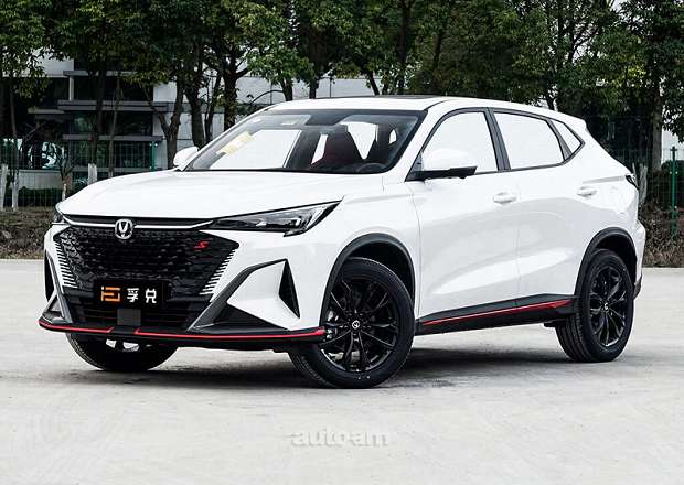 Changan X5 Plus