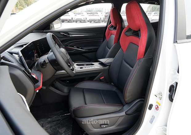 Changan X5 Plus