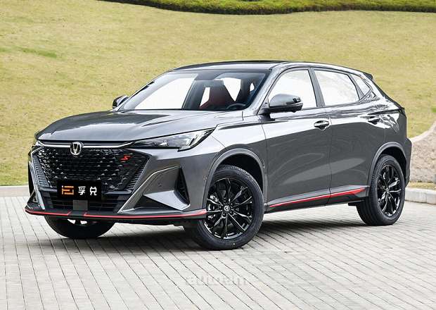 Changan X5 Plus