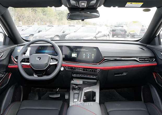 Changan X5 Plus