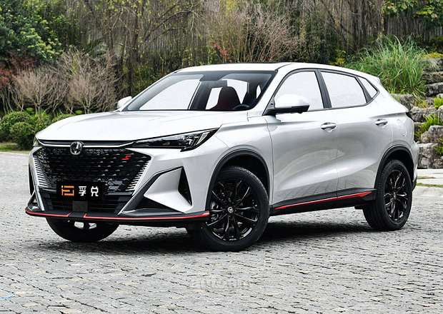 Changan X5 Plus