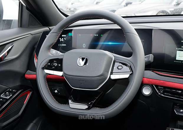 Changan X5 Plus