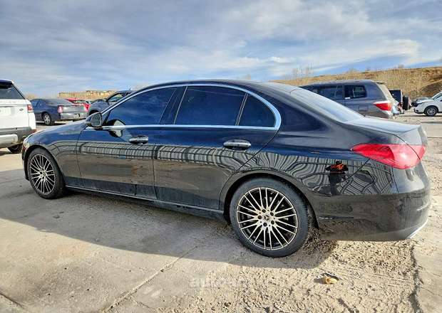 Mercedes-Benz C 300