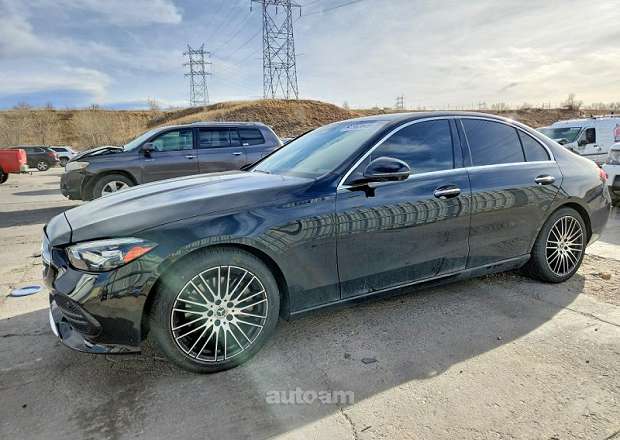 Mercedes-Benz C 300