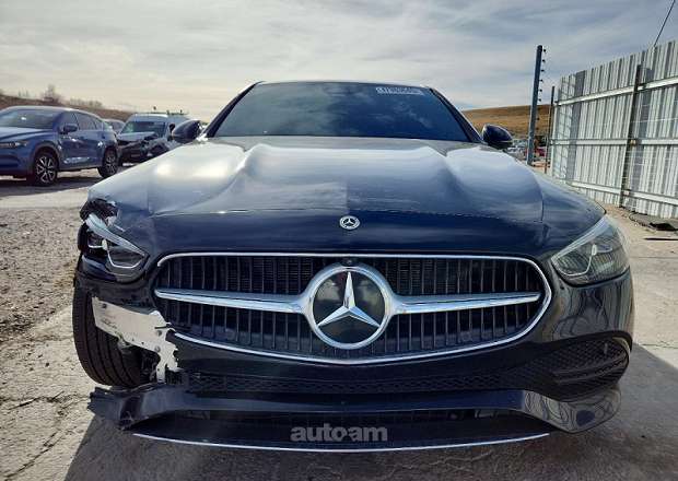 Mercedes-Benz C 300