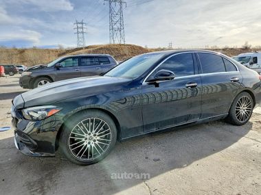Mercedes-Benz C 300  2022 