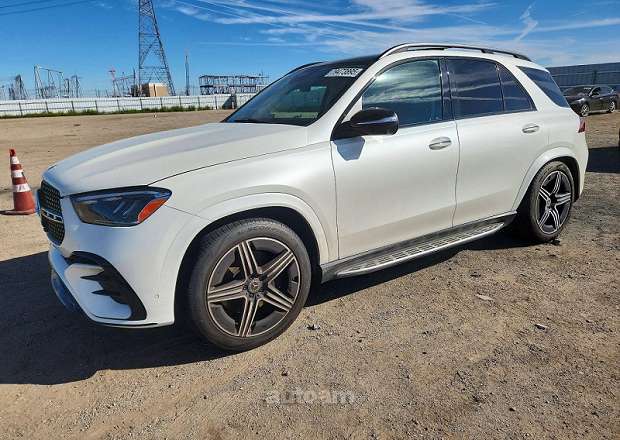 Mercedes-Benz GLE 450