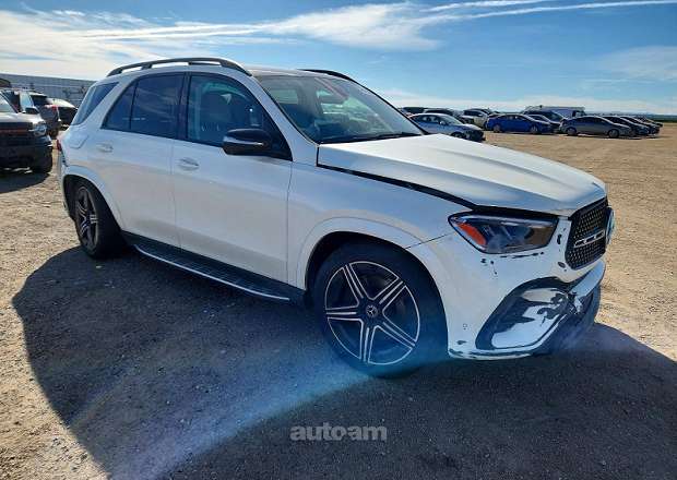 Mercedes-Benz GLE 450