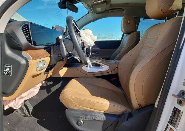 Mercedes-Benz GLE 450
