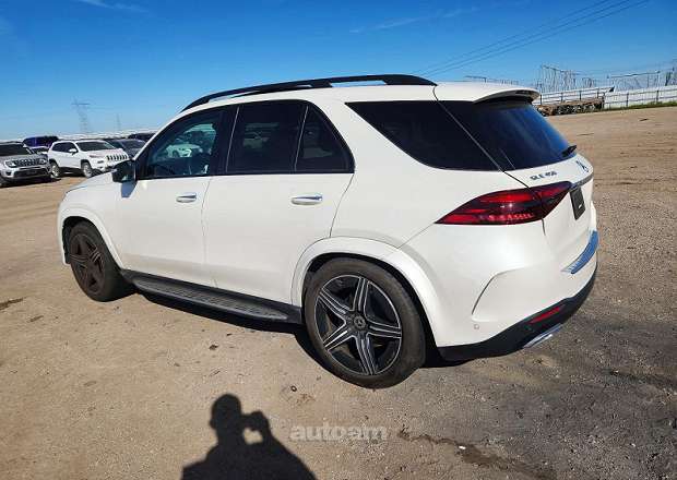 Mercedes-Benz GLE 450