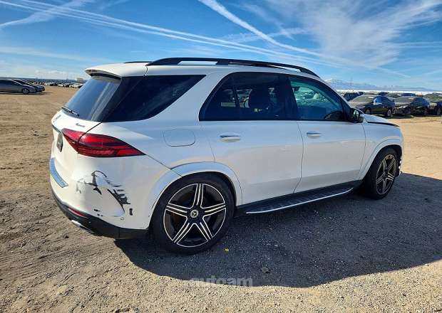 Mercedes-Benz GLE 450