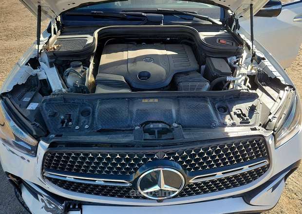 Mercedes-Benz GLE 450