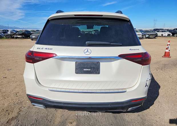 Mercedes-Benz GLE 450