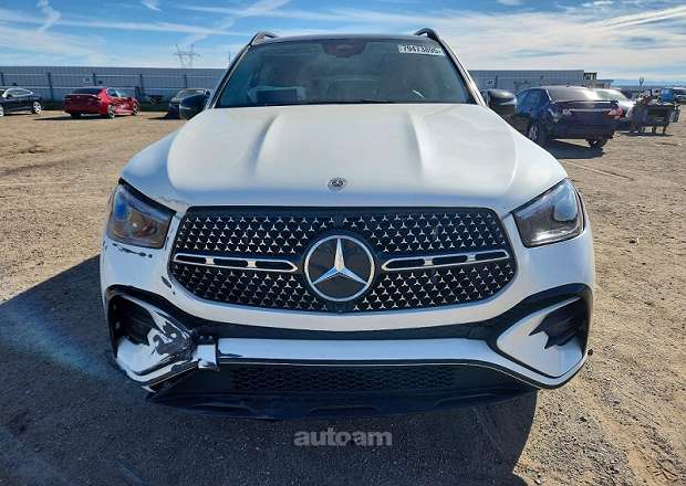 Mercedes-Benz GLE 450