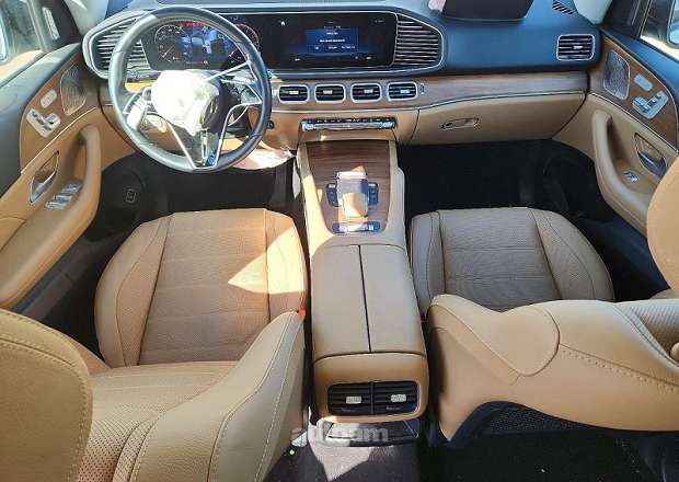 Mercedes-Benz GLE 450