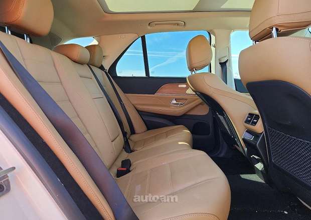 Mercedes-Benz GLE 450