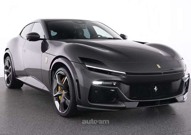 Ferrari Purosangue