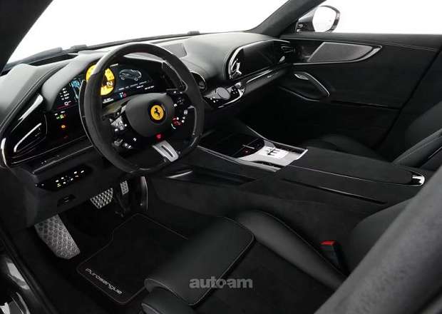 Ferrari Purosangue