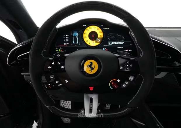 Ferrari Purosangue