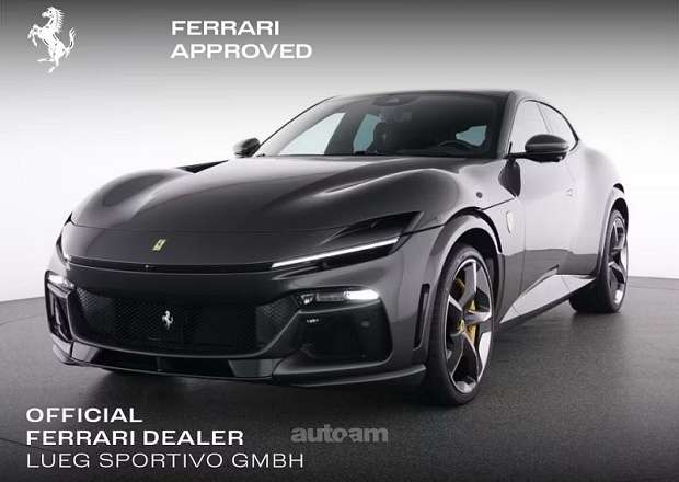 Ferrari Purosangue