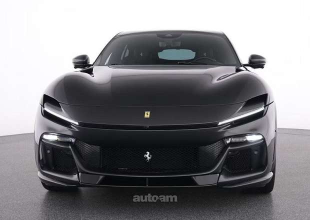 Ferrari Purosangue