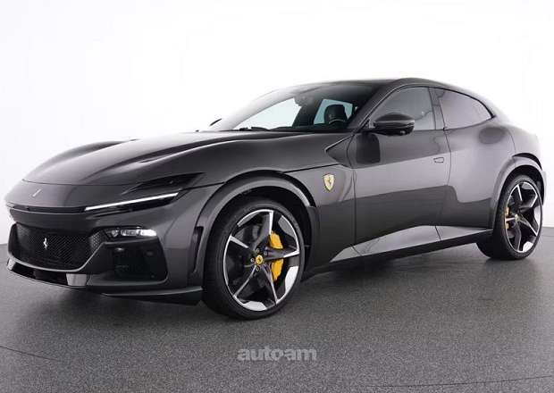 Ferrari Purosangue
