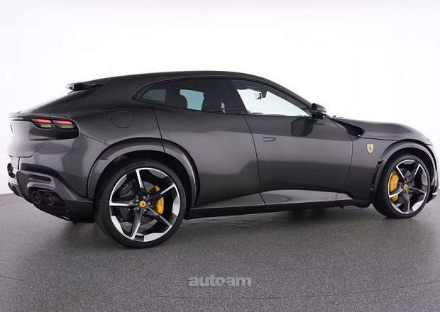 Ferrari Purosangue