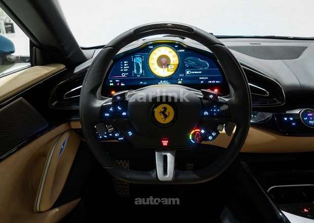 Ferrari Purosangue